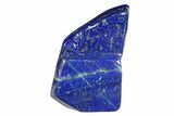 High Quality Polished Lapis Lazuli - Pakistan #293616-1